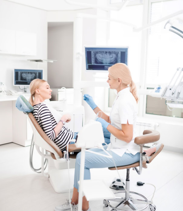 dental bridges candidate