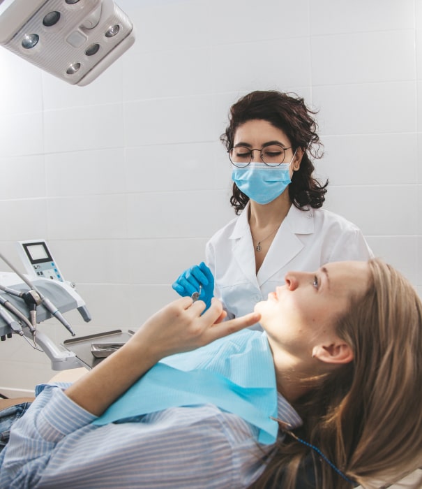 dental crowns candidate