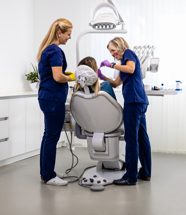 full mouth rehabilitation candidate