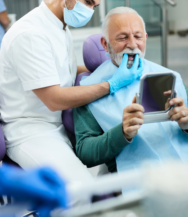implant retained dentures candidate min
