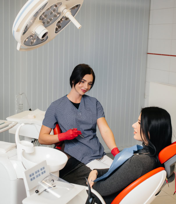 traditional braces candidate