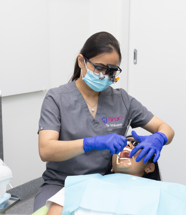 general dentistry benefits