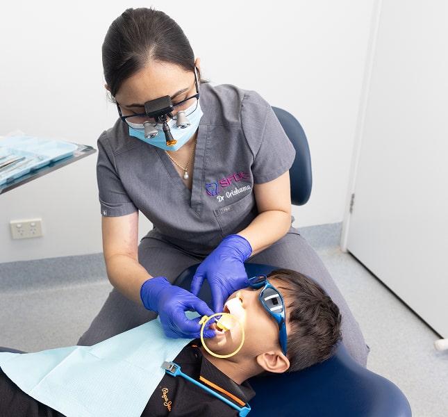 advanced technology and care