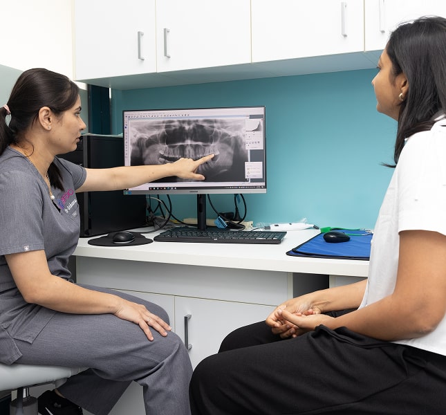 experienced team focused on quality of care