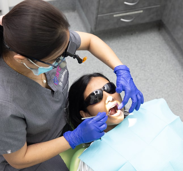 oral examination