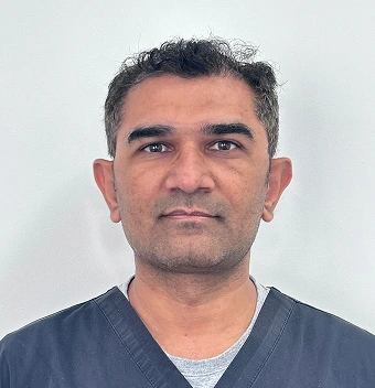 Dr Parmar